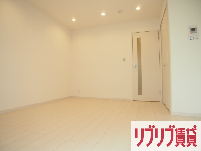 リブリ・長洲の居間・リビング