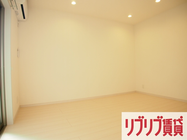 リブリ・長洲の居間・リビング