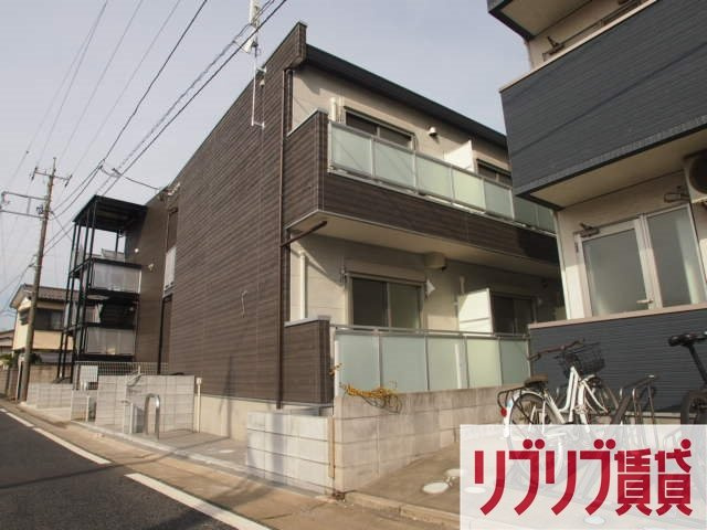 リブリ・長洲の外観