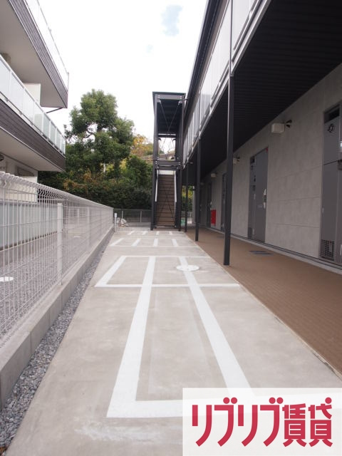 リブリ・長洲のその他共用部分