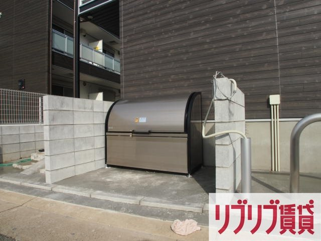 リブリ・長洲のその他共用部分