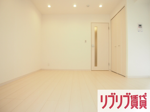 リブリ・長洲の居間・リビング