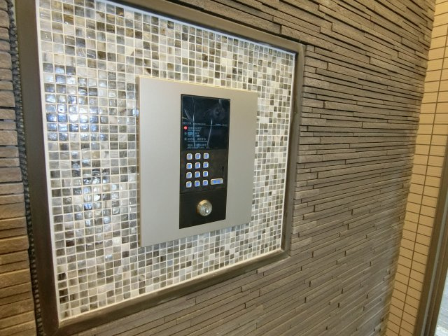 【セキュリティ】 | GRAND　MAISON