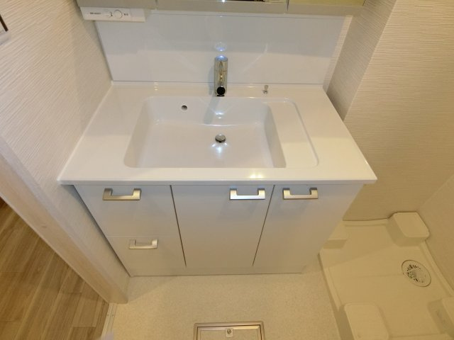 【洗面所】 | GRAND　MAISON