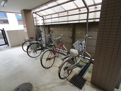 【その他共用部分】 | エクセル毛利