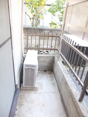 【バルコニー】 | エクセル毛利