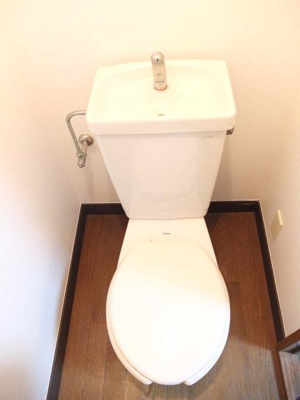 【トイレ】 | エクセル毛利