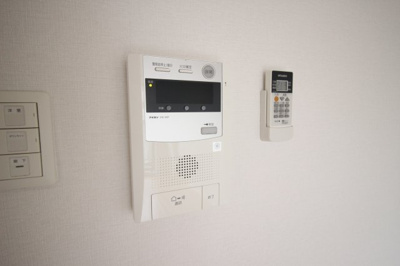 【設備】 | Ｍプラザ小阪駅前 | ☆モニター付きインターホン☆