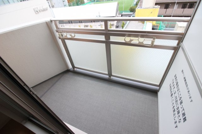 【バルコニー】 | Ｍプラザ小阪駅前