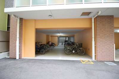 【設備】 | Ｍプラザ小阪駅前 | ☆屋根付き駐輪場☆