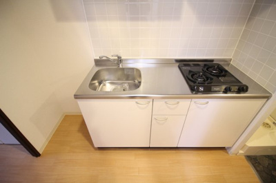 【キッチン】 | Ｍプラザ小阪駅前 | ☆ガスコンロ２口付☆