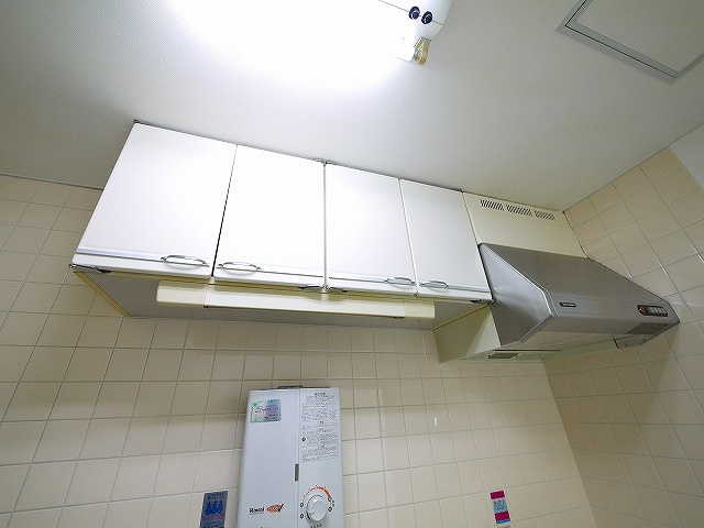 ミユキシティーマンションのキッチン