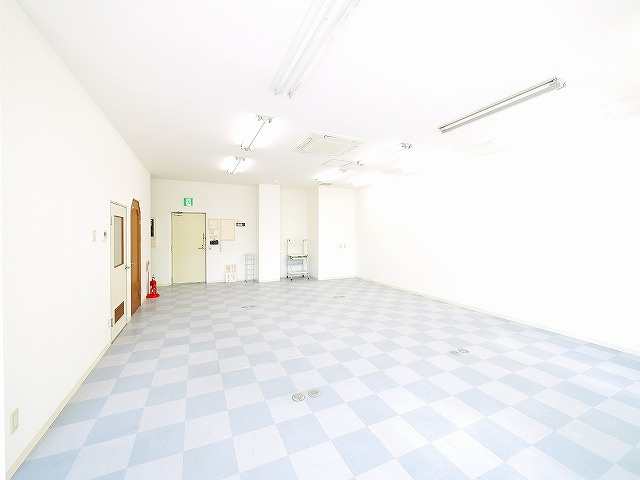 ミユキシティーマンションの内装