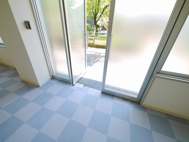 ミユキシティーマンションの内装