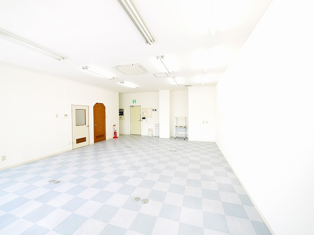 ミユキシティーマンションの内装