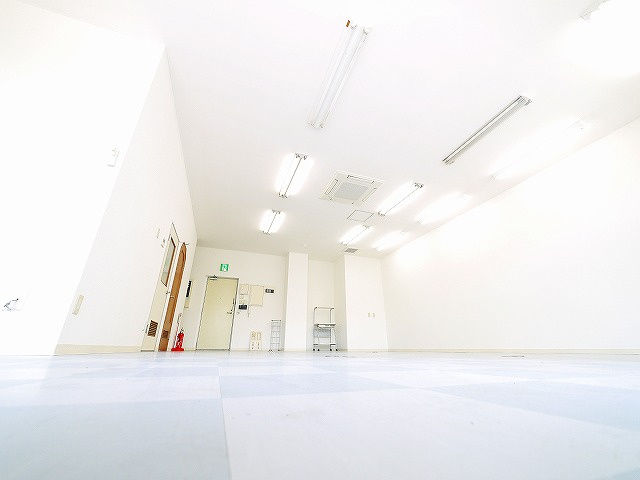 ミユキシティーマンションの内装