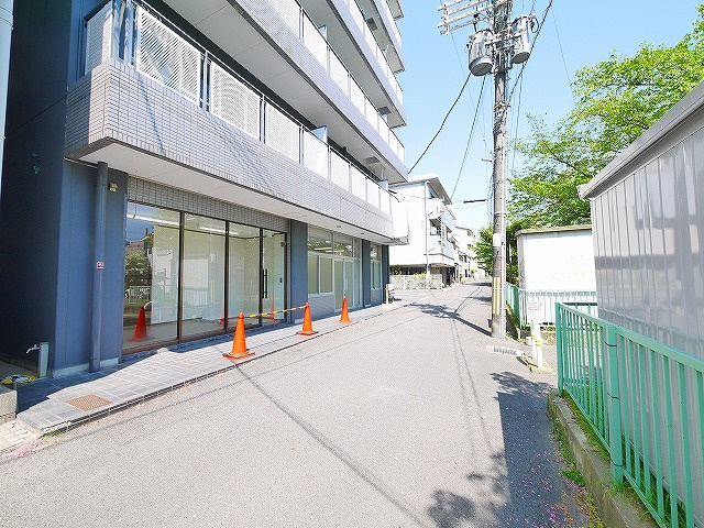 ミユキシティーマンションの周辺