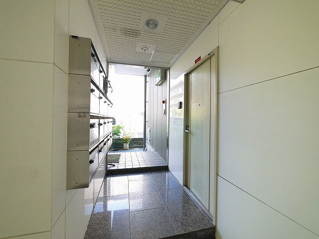 ミユキシティーマンションのその他共用部分