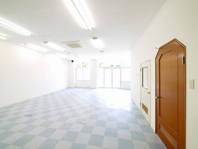 ミユキシティーマンションの内装