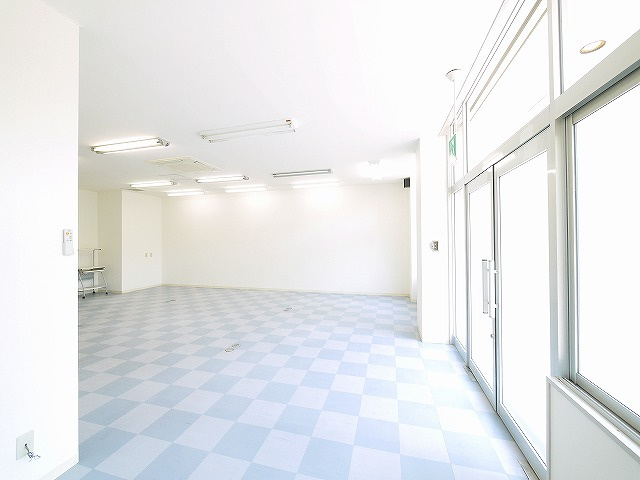 ミユキシティーマンションの内装