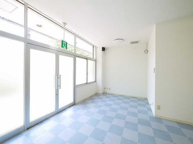 ミユキシティーマンションの内装