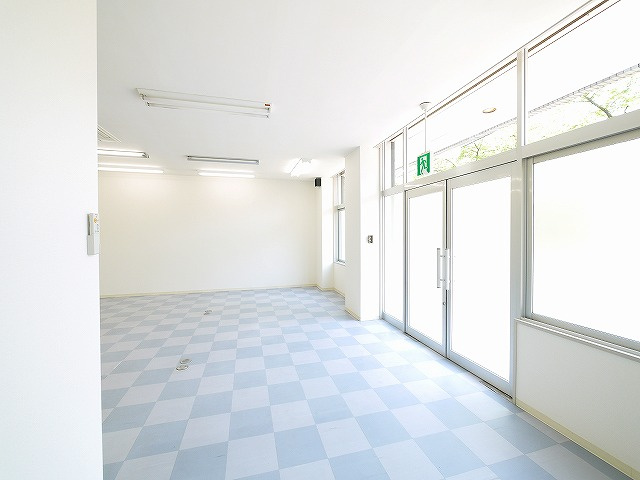 ミユキシティーマンションの内装