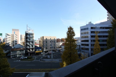 【展望】 | グレイスハイツ新寺