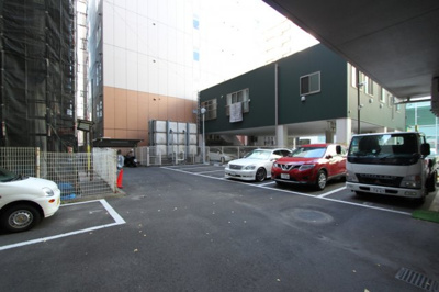 【駐車場】 | グレイスハイツ新寺