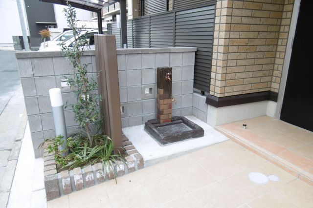 ラマドレⅦのその他共用部分