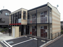  レオパレスリバータウン2０の画像