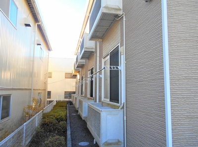 【バルコニー】 | クレセント