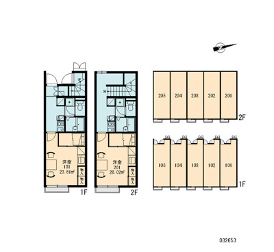 【区画図】 | クレセント