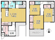 COZY COURT七松(コウジィーコート七松)の画像
