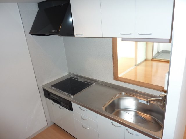 【キッチン】 | ラフィナート嶋