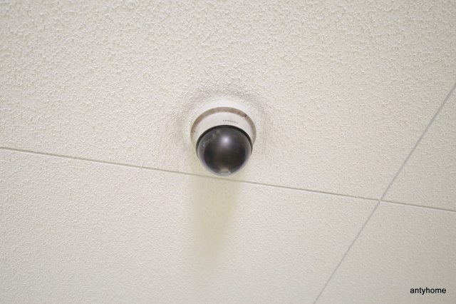 プレサンス梅田東ベータのセキュリティ