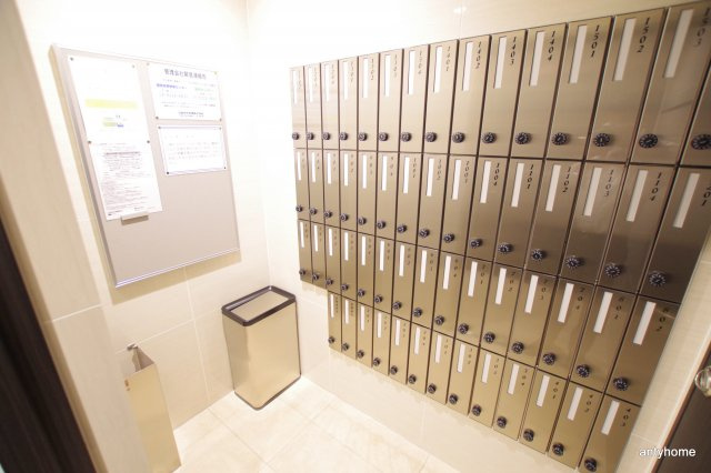 プレサンス梅田東ベータのその他共用部分