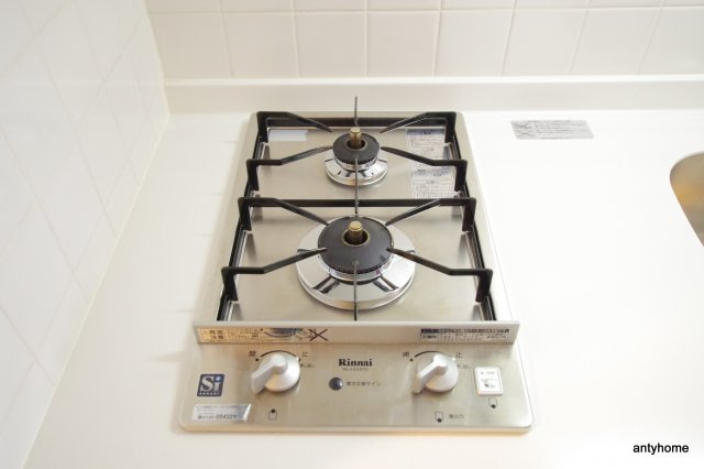 プレサンス梅田東ベータのキッチン