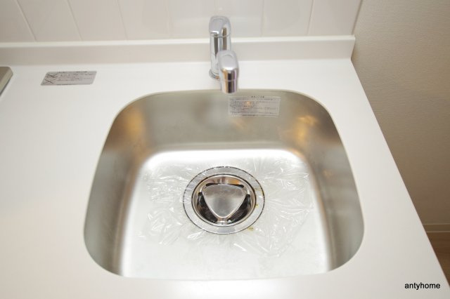 プレサンス梅田東ベータのキッチン