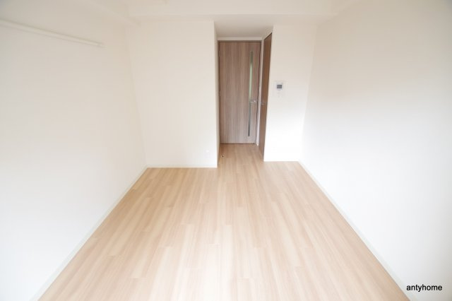 プレサンス梅田東ベータの寝室