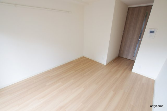 プレサンス梅田東ベータの寝室