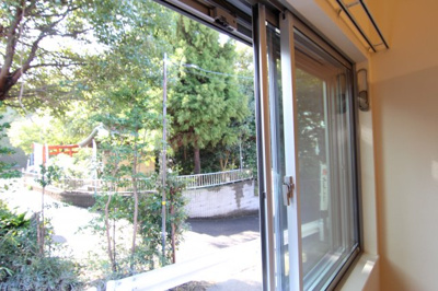 【展望】 | フローライト日吉