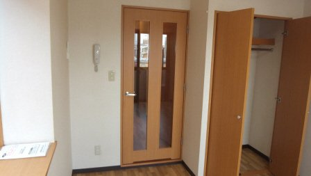 ＧＬＡＮＺ　Ａ・Ｙのセキュリティ|インターフォン付き