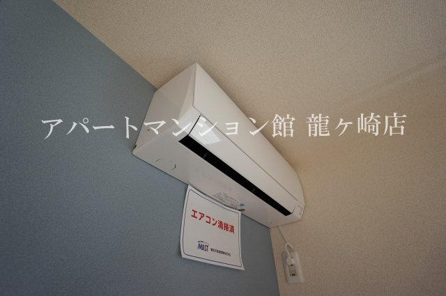 メゾン・ド・クレールの設備