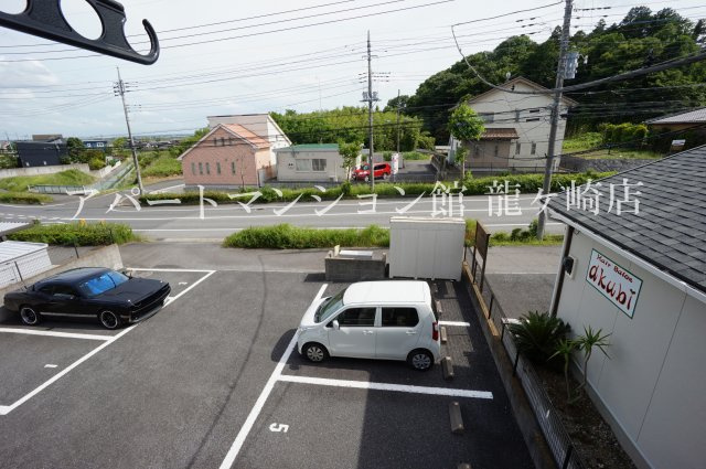 メゾン・ド・クレールの展望