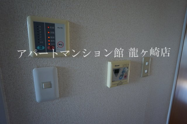 メゾン・ド・クレールの設備