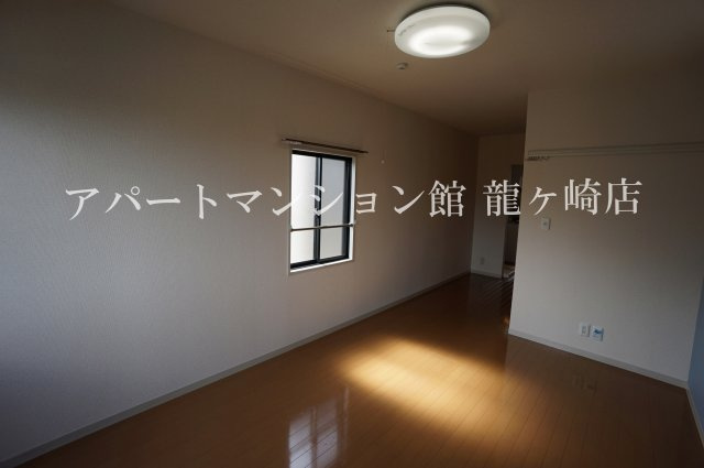 メゾン・ド・クレールの寝室