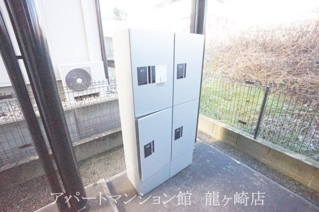 メゾン・ド・クレールのその他共用部分