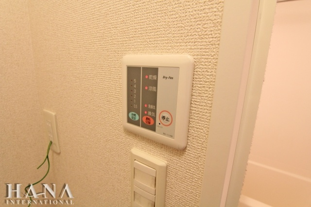 セゾンブラン三郷の設備