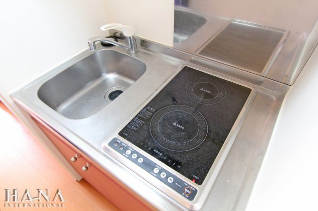 セゾンブラン三郷のキッチン