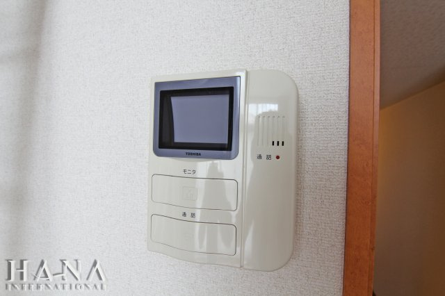 セゾンブラン三郷のセキュリティ